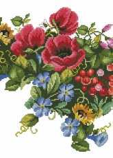 Diana Plus Ukraine Flower Map XSD