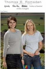 Long or Short Sleeved Sweaters by Thomas B. Ramsden & Co-Free