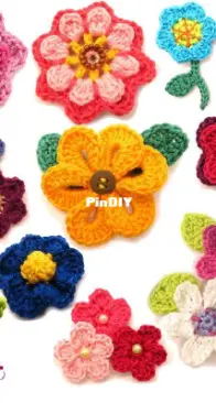 Home artist - My favorite flowers collection 1