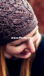 Ocean Wide Toque Abbye Dahl - AbbyeKnits