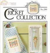 The Cricket Collection 290 - Carrot Cake