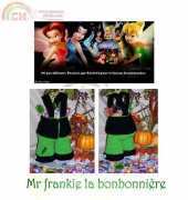 Mr Frankie la Bonbonniere - French