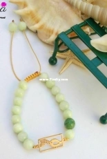 Stone bracelet