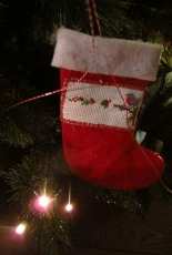 Christiane Dahlbeck Xmas motifs
