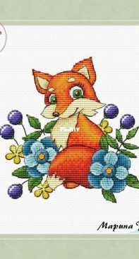 Fox by Marina Galtseva XSD