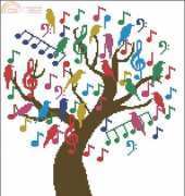 Musical Tree