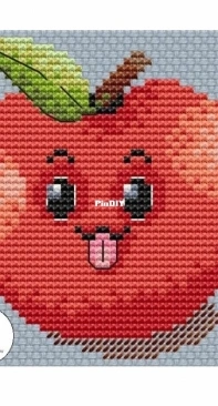 Merry Apple by Anastasia Mahonina/Dobriey Kirov - Free