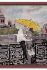 Oven / OBEH / Aries (Овен) 763 The romance of St. Petersburg