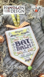 Hands On Design hd-172 - Bat Balm