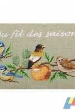 Marie Coeur - Margot 4430 - Au Fil des Saisons PCS