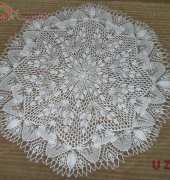 doily