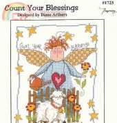 Imaginating 1725 - Count your Blessings