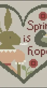Teresa Kogut XS325 - Spring Is Hope  XSD + PCS