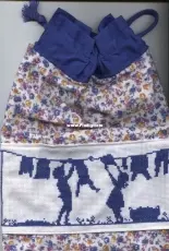 bolsa para pinzas