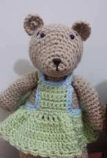 Amigurumi ayı