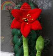 Speckerna Design - Kerstin Batz - Amaryllis- Free
