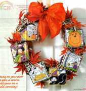 Cast A Spell! by Joan Elliott from Cross Stitch Crazy 181