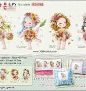 Soda SO-G62 Elfs Garden