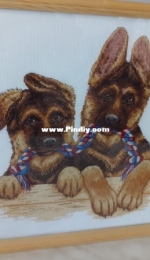 My embroidery
