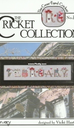 The Cricket Collection 335 - February