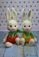 Maria Ustyushkina - Bunny - Russian