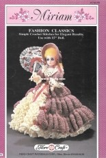 Fibre Craft - FCM175 - Miriam