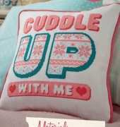 Winter Warmers - Cuddle Up by Emma Congdon from Cross Stitcher 284 PCS