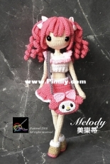 Rainbow Connex - Jeslyn Sim - Melody