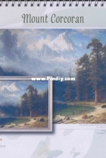 I Love CrossStitch AB-006 - Mount Corcoran XSD
