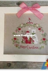 Madame Chantilly - Christmas Portrait XSD