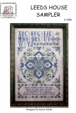 Rosewood Manor S-1080 - Leeds House Sampler