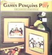 Back Street Designs BS 34 - Games Penquins Play