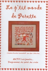 Abc Collection - ABC375 Les jouets