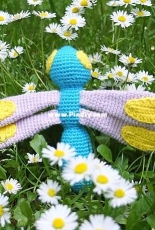 Marie Lize - Lien Dragonfly - Dutch - Free