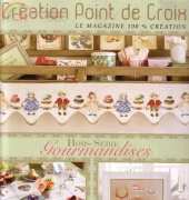 Creation Point de Croix-N° 21-Juin-Juillet 2012-HS Gourmandises