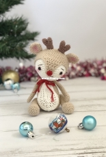Gustav the Reindeer