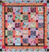 Jennifer Sampou-Picadilly Quilt-Free Pattern
