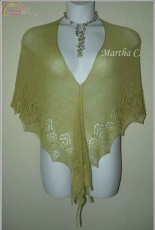 Marjamet Shawl