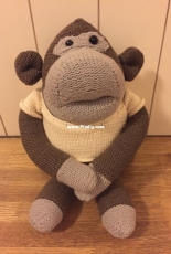 ITV digital monkey - side kick