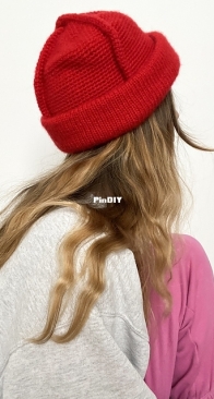 Maxine Hat by LE PULL - Katharina Guyon