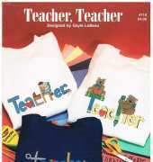 Imaginating 118 Teacher, Teacher by Gayle LeBeau