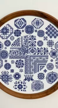 Happy Moot Point - SS021 - Sampler Magic Circle