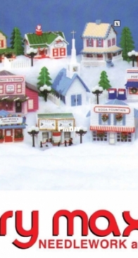 Mary Maxim - N° 7350P - Christmas Inn