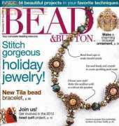 Bead & Button Issue 106 December 2011