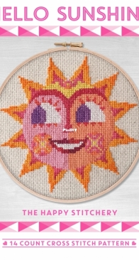 The Happy Stitchery - Hello Sunshine