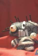 Zombies Felties