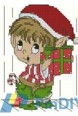 Little Elf by Tinker_Bell