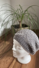 Beloved Friend Hat by Sanne Kalmbacher-Free