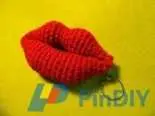 llaveros labios