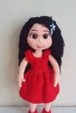 Melye doll (my special work)